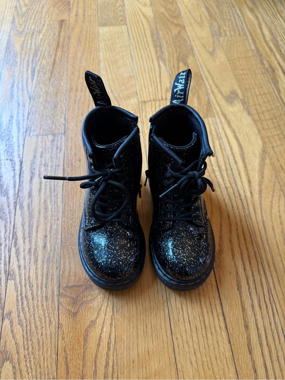 Dr. Marten Toddler Boots